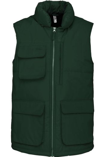 Image produit Bodywarmer matelassé