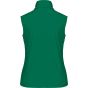 Kariban Bodywarmer softshell femme kelly_green