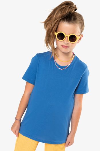 Image produit T-shirt Bio150IC col rond enfant