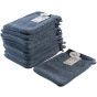 A&R Gant de toilette DeLuxe  Jeans blue