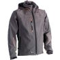 Herock Poseidon Softshell Veste grey