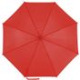 L-merch Automatic Umbrella red