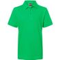 James&Nicholson Classic Polo Junior fern_green