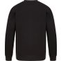 Henbury Unisex sustainable sweatshirt black