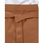 SG Accessories - Bistro Rome Medium Length Bistro Apron burnt_orange