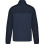 Kariban Veste bi-matière homme mid_navy/midnight_navy_heather