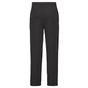 fruit of the loom Lightweight Open Hem Jog Pants noir