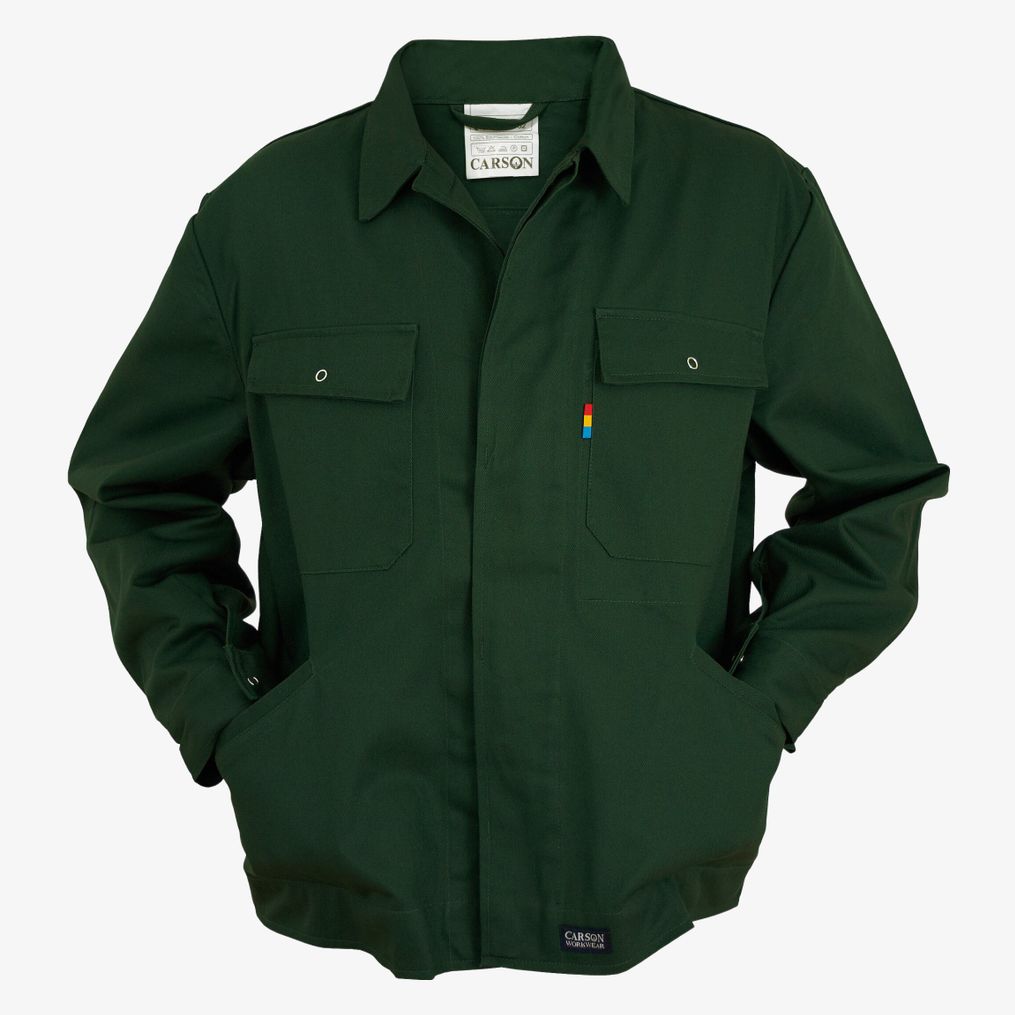 Classic Blouson Work Jacket Carson classic workwear