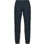 WK Designed To Work Pantalon cargo unisexe avec bas élastiqué - navy - 42