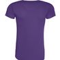 AWDis Just Cool Women's Recycled Cool T purple