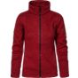 Promodoro Women`s Knit Fleece Jacket C⁺ heather_red