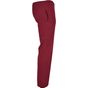 Build Your Brand Basic Basic Sweatpants burgundy