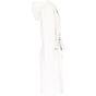 Kariban Peignoir de bain à capuche Bio white