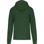 Kariban Sweat-shirt écoresponsable zippé à capuche homme forest_green