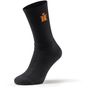 Scruffs Chaussettes Worker, 3 paires black