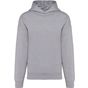Kariban Sweatshirt à capuche molleton oversize unisexe oxford_grey