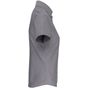 Kariban Chemise Oxford manches courtes femme oxford_silver