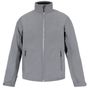 Promodoro Men´s Softshell Jacket C+ steel_grey