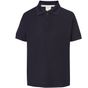 JHK Sport polo pique kid navy