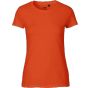 Neutral Ladies Classic T-Shirt orange