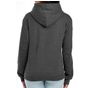 Jerzees Nublend® hooded sweatshirt black_heather