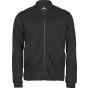 Tee Jays Athletic Full Zip Sweat black