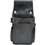 karlowsky Large-Capacity Cashier's Holster Polyester Black