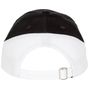 K-up Racing - casquette bicolore 6 panneaux black/white