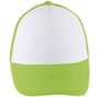 Sol's Bubble Kids blanc/vert_fluo