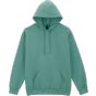 Gildan Softstyle Midweight Fleece Adult Hoodie aquatic
