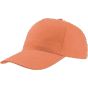 Atlantis Start Five Cap orange