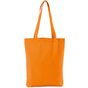 Westford Mill Tote bag coton sergé biologique Earthaware® orange