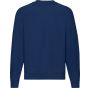 fruit of the loom Classic raglan sweat navy