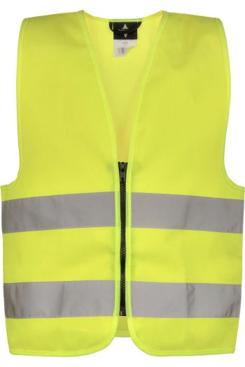 Image produit Safety Vest For Kids With Zipper