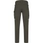 WK Designed To Work Pantalon léger stretch recyclé multipoches unisexe  dark_khaki