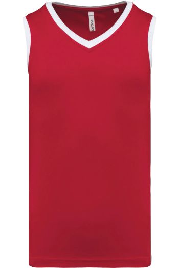 Image produit Maillot de basket-ball homme