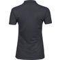 tee jays Ladies Luxury Stretch Polo dark_grey