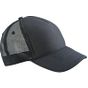 Myrtle Beach Retro Mesh Cap black/black