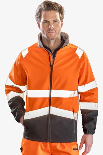 Image produit Printable Safety Softshell