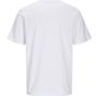 Produkt---Jack-&-Jones T-shirt classique unisexe white