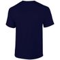 Gildan T-shirt Heavy Cotton pour adulte navy