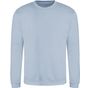 AWDis Just Hoods Sweatshirt AWDis sky_blue