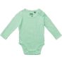 Neutral Babies Long Sleeve Bodystocking dusty_mint