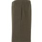 New Morning Studios Regular fit sweat shorts olive
