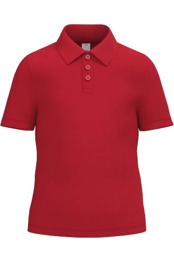Image produit Polo piqué enfant