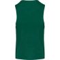 ProAct Chasuble réversible multisports unisexe dark_green/white