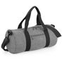 Bagbase Original Barreg Bag grey_marl/black