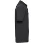 Russell Polo piqué 65/35 ultra résistant black