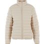 New Morning Studios Ladies light puffer jacket sand
