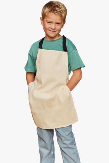 Image produit FAIRTRADE COTTON JUNIOR CRAFT APRON